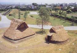 橋牟礼川遺跡