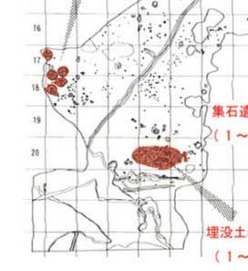 加治木ジャンクション　遺跡図3