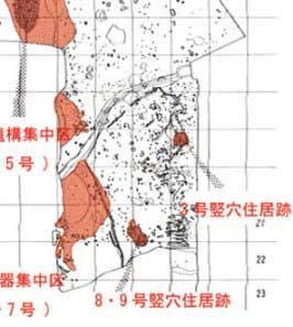 加治木ジャンクション　遺跡図4