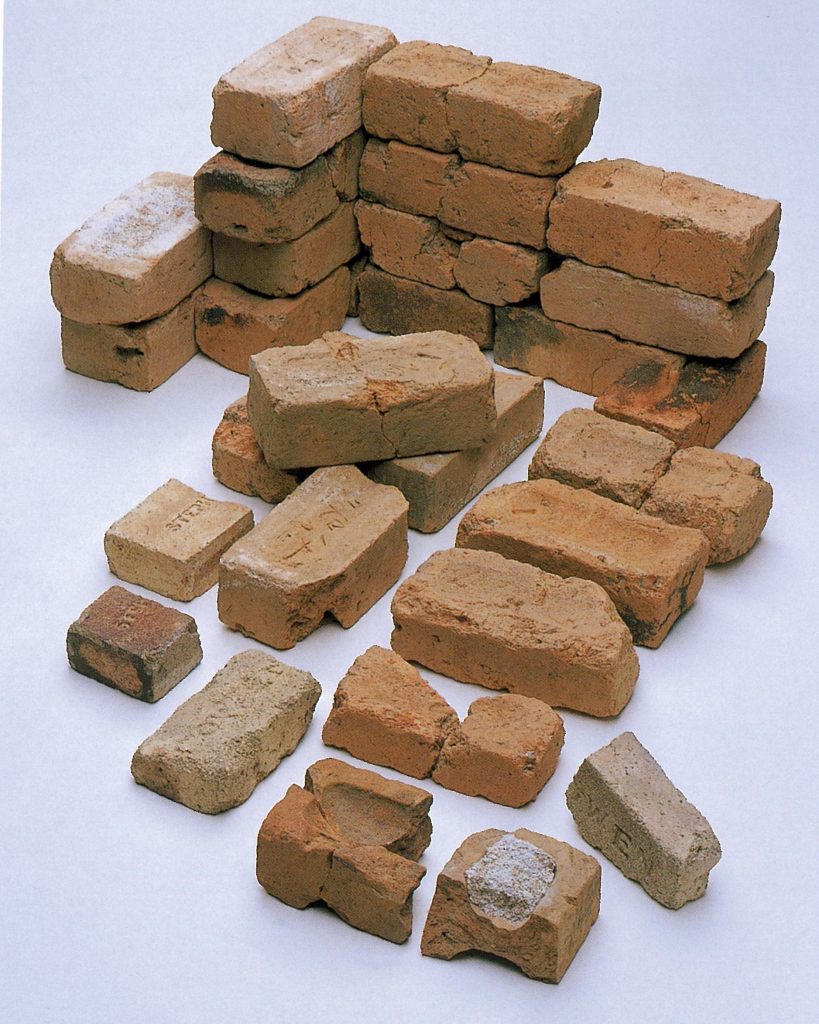 第３回 奄美大島の赤煉瓦 れんが 鹿児島県上野原縄文の森